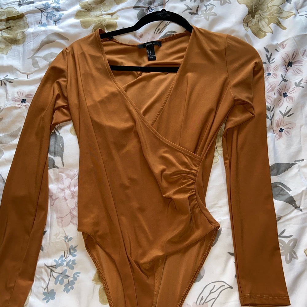 Forever 21 bodysuit
